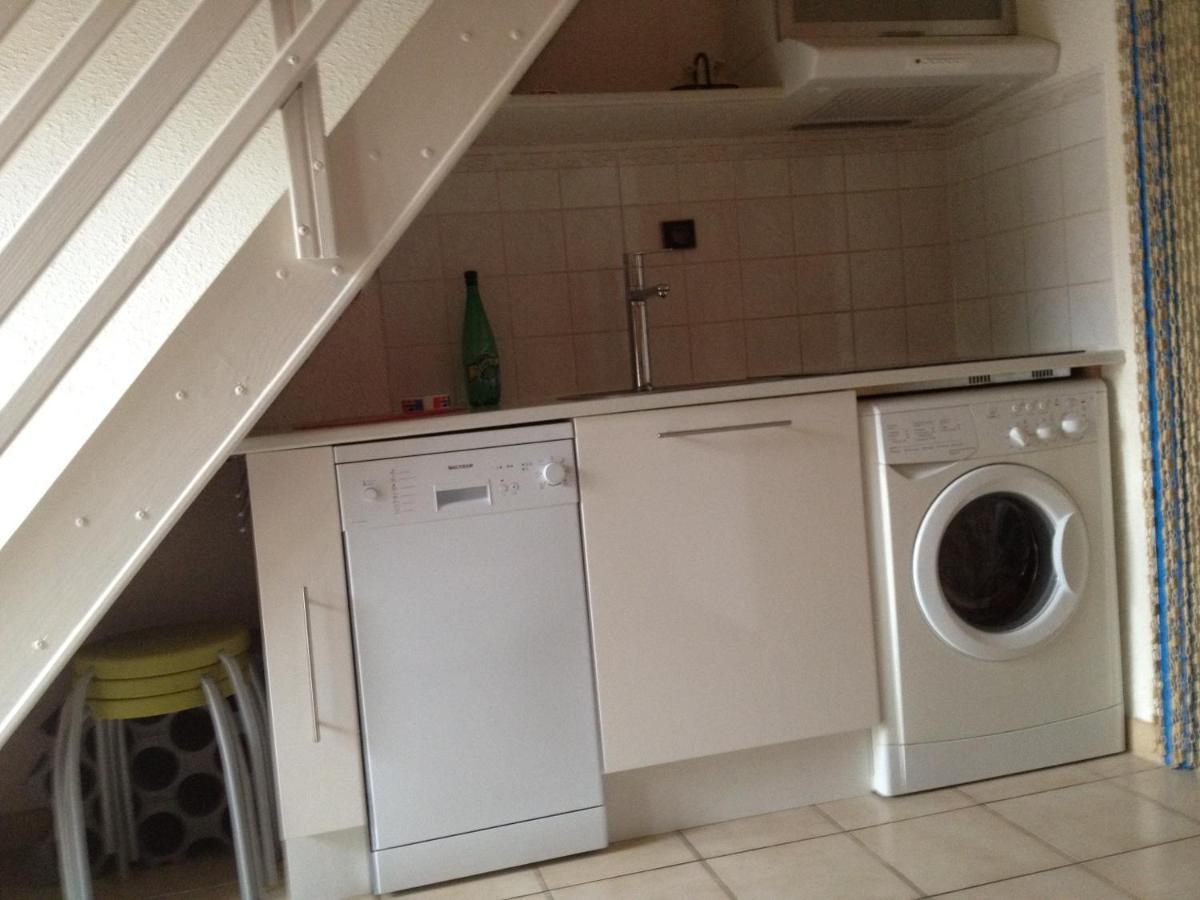 Belle Maison T2 Mezzanine 르발카레스 외부 사진