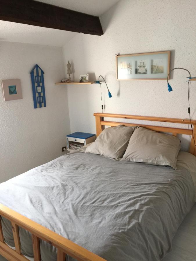 Belle Maison T2 Mezzanine 르발카레스 외부 사진