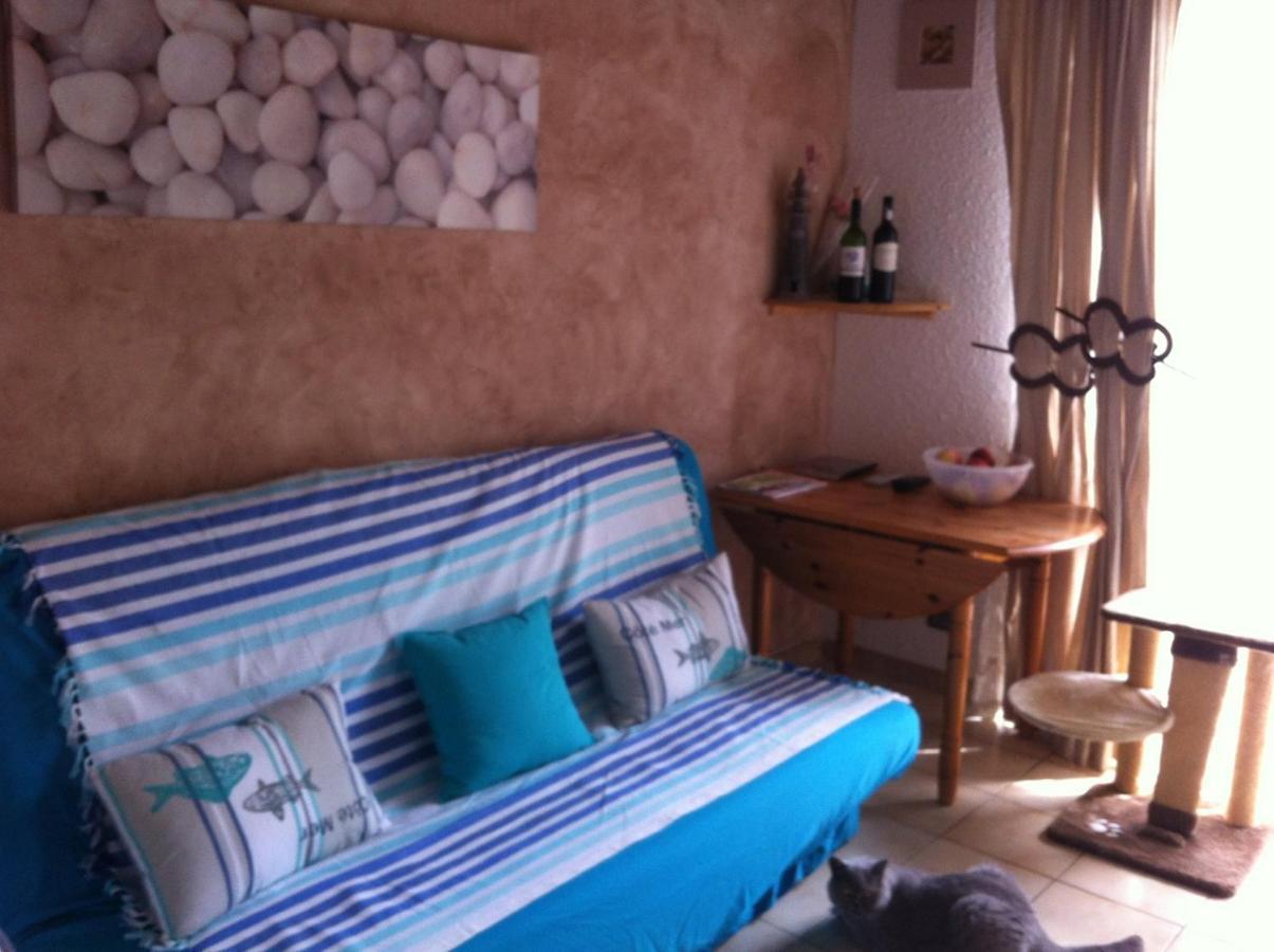 Belle Maison T2 Mezzanine 르발카레스 외부 사진