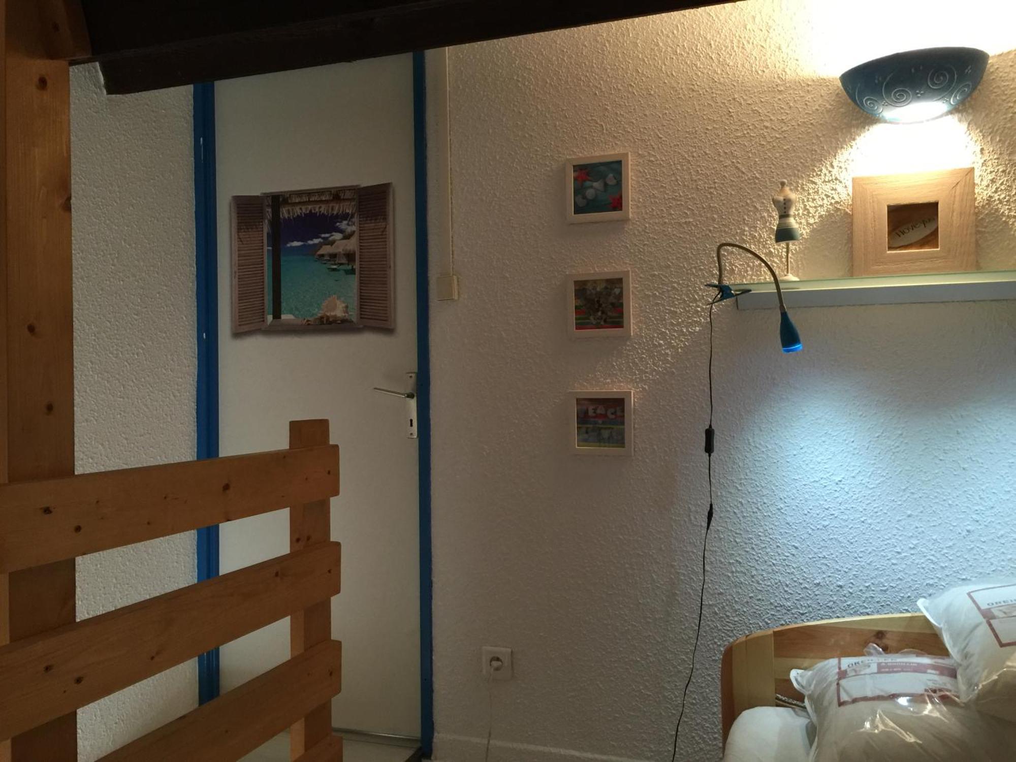 Belle Maison T2 Mezzanine 르발카레스 외부 사진